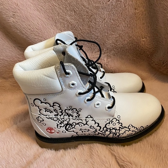 Timberland Ginza project 2003 Hideyuki Tanaka boots 7 - Picture 5 of 10